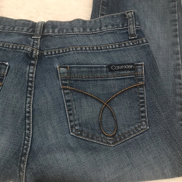 Calvin Klein Women’s Jeans size 28/6 - Picture 3 of 14